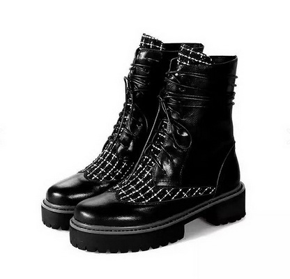 LV Casual Fashion boots Women--006